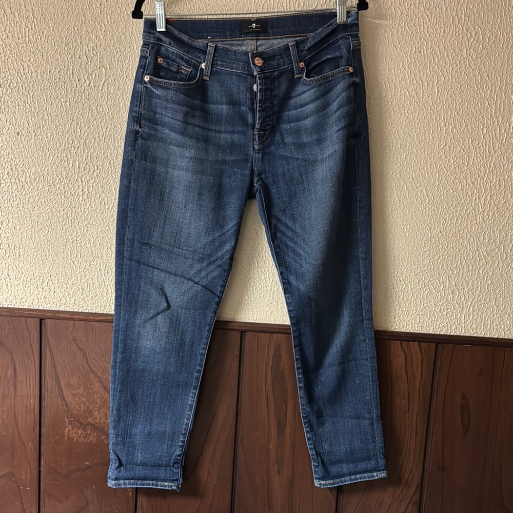 7 for all Man Kind jeans